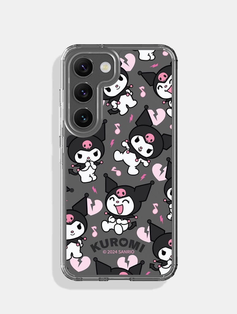 Hello Kitty x Skinnydip Kuromi Android Case | Shop Kids Cartoons Accessories | Skinnydip London Hello Kitty x Skinnydip Kuromi Android Case | Shop Kids Cartoons Accessories | Skinnydip London