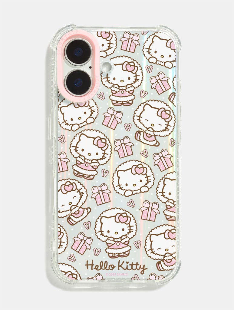 Hello Kitty x Skinnydip Present Shock iPhone Case Phone Cases Skinnydip London