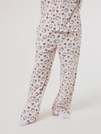 Hello Kitty x Skinnydip Pyjama Set with Scrunchie Lingerie & Nightwear Skinnydip London