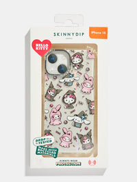 Hello Kitty x Skinnydip Sweet Shock iPhone Case Phone Cases Skinnydip London