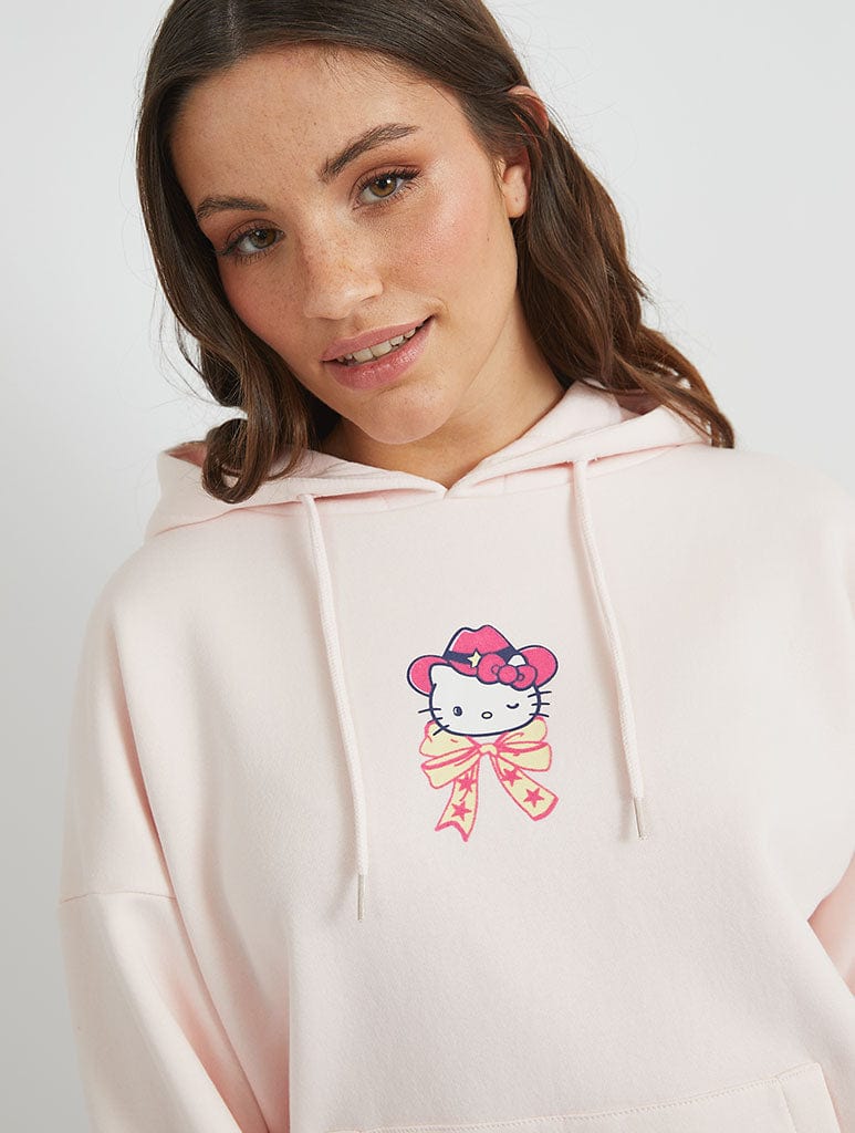 Hello Kitty x Skinnydip Wanted Hoodie Hoodies & Sweatshirts Skinnydip London