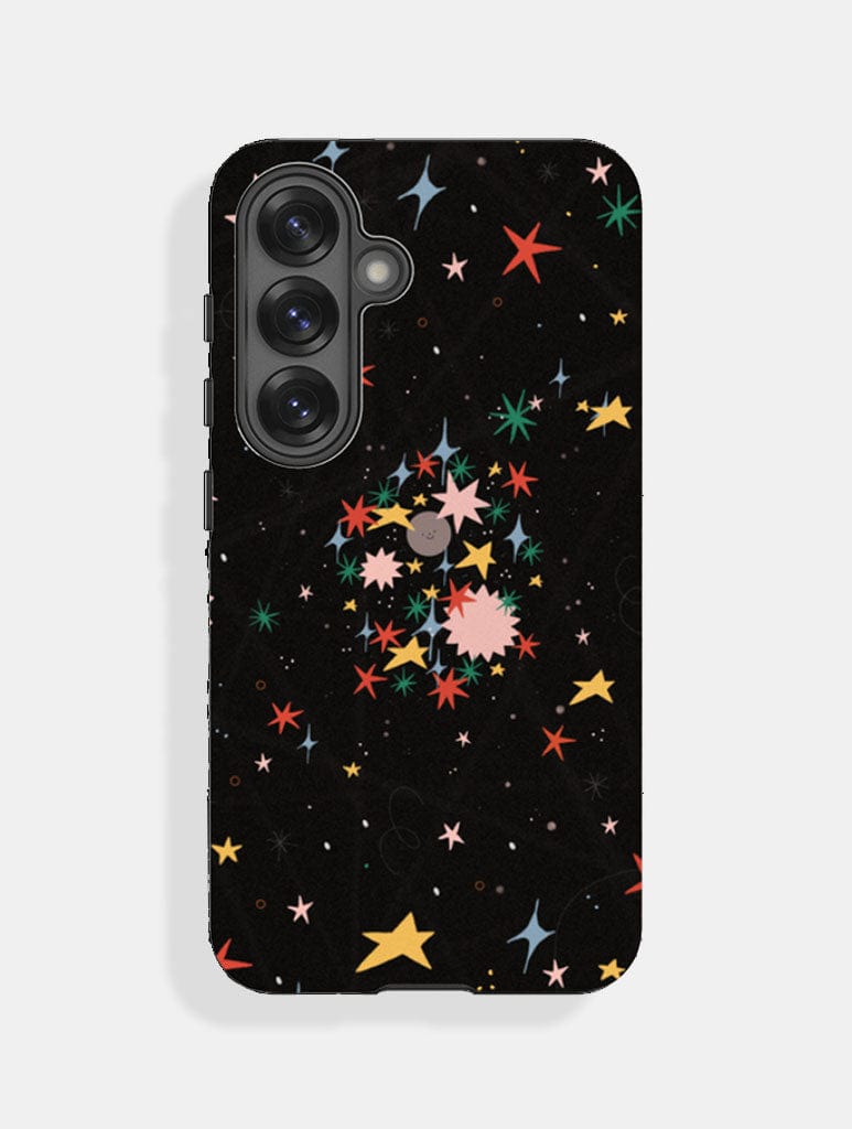 Hollie Fuller x Skinnydip Stardust Ultra Protective Samsung Galaxy Case Phone Cases Skinnydip London