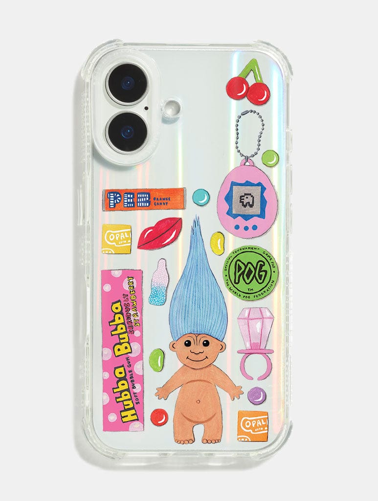 Holly Maguire x Skinnydip 90s Shock iPhone Case Phone Cases Skinnydip London