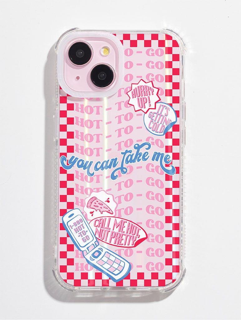 Hot to Go Shock iPhone Case | Chappell Roan Merch Hot to Go Shock iPhone Case | Chappell Roan Merch