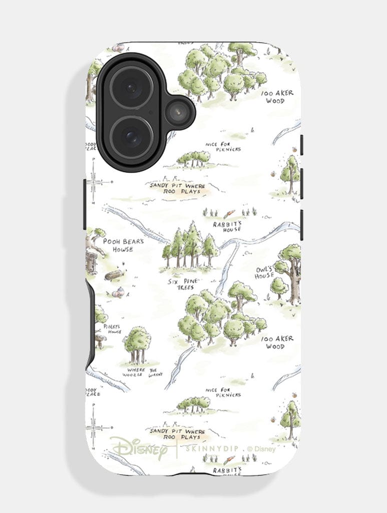 Hundred Acre Wood Ultra Protective iPhone Case Phone Cases Skinnydip London