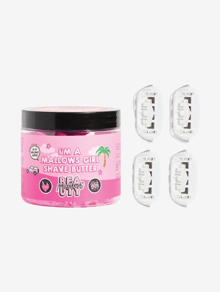 I'm A Mallows Girl Refill Kit Beauty Gift Sets Mallows Beauty