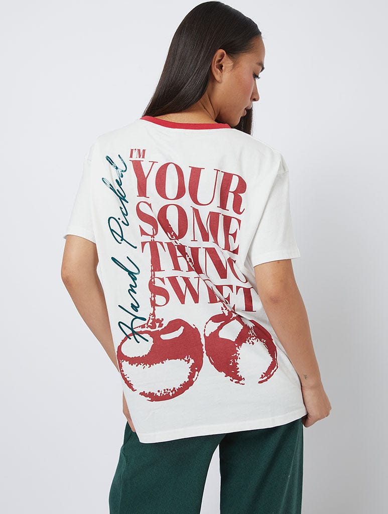 I'm Your Something Sweet T-shirt Tops & T-Shirts Skinnydip London