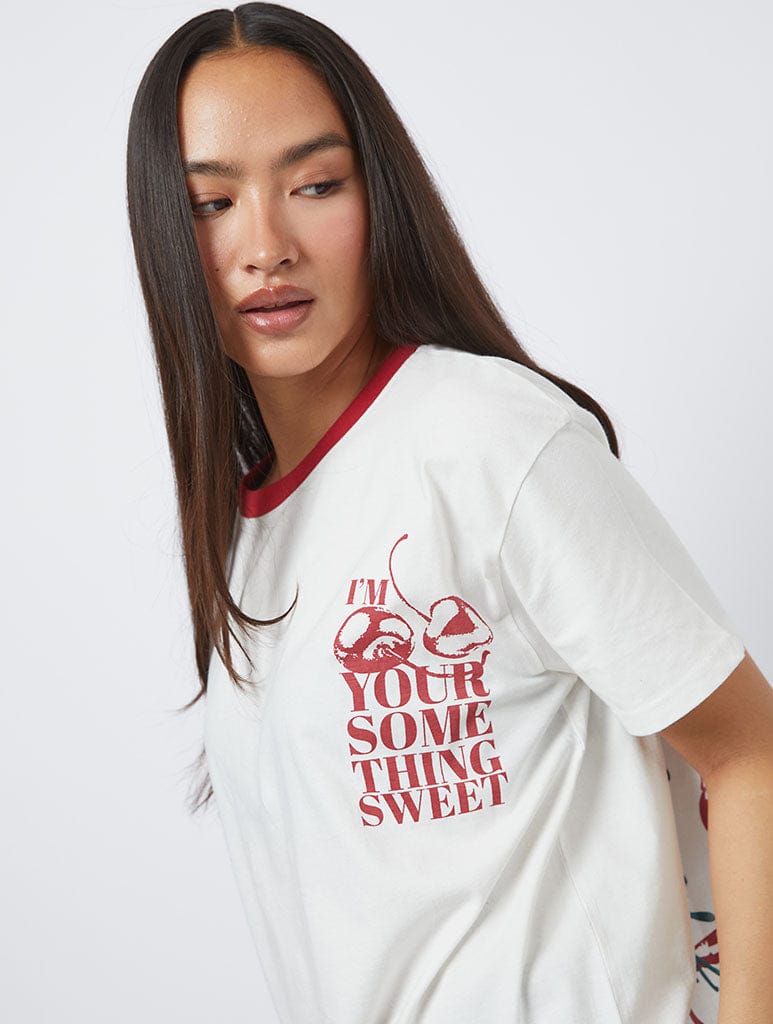 I'm Your Something Sweet T-shirt Tops & T-Shirts Skinnydip London
