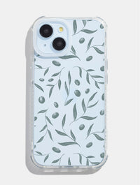 Imogen Joyce x Skinnydip Olive Branch Shock iPhone Case Phone Cases Skinnydip London
