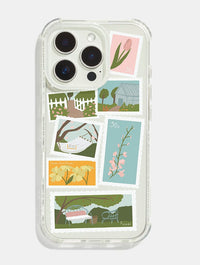 Imogen Joyce x Skinnydip Spring Stamps Shock iPhone Case Phone Cases Skinnydip London