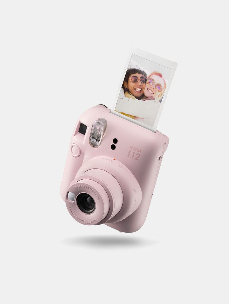 Instax Mini 12 Camera - Blossom Pink Photography Instax