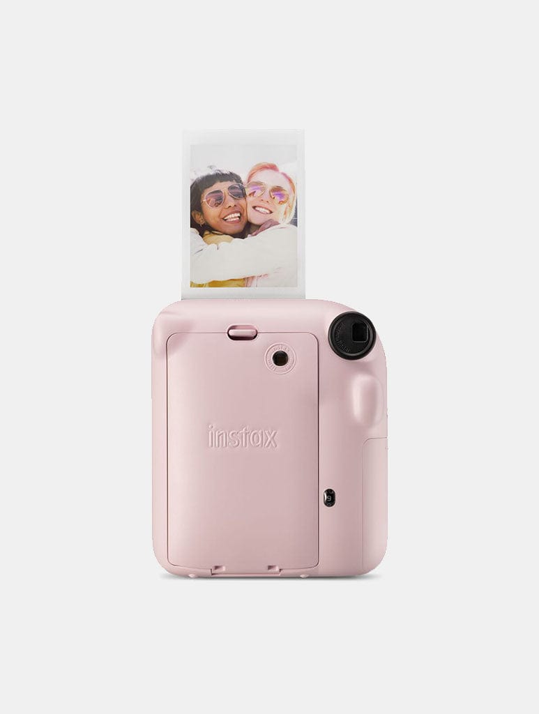 Instax Mini 12 Camera - Blossom Pink Photography Instax