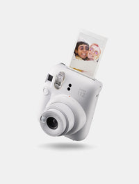 Instax Mini 12 Camera - Clay White Photography Instax