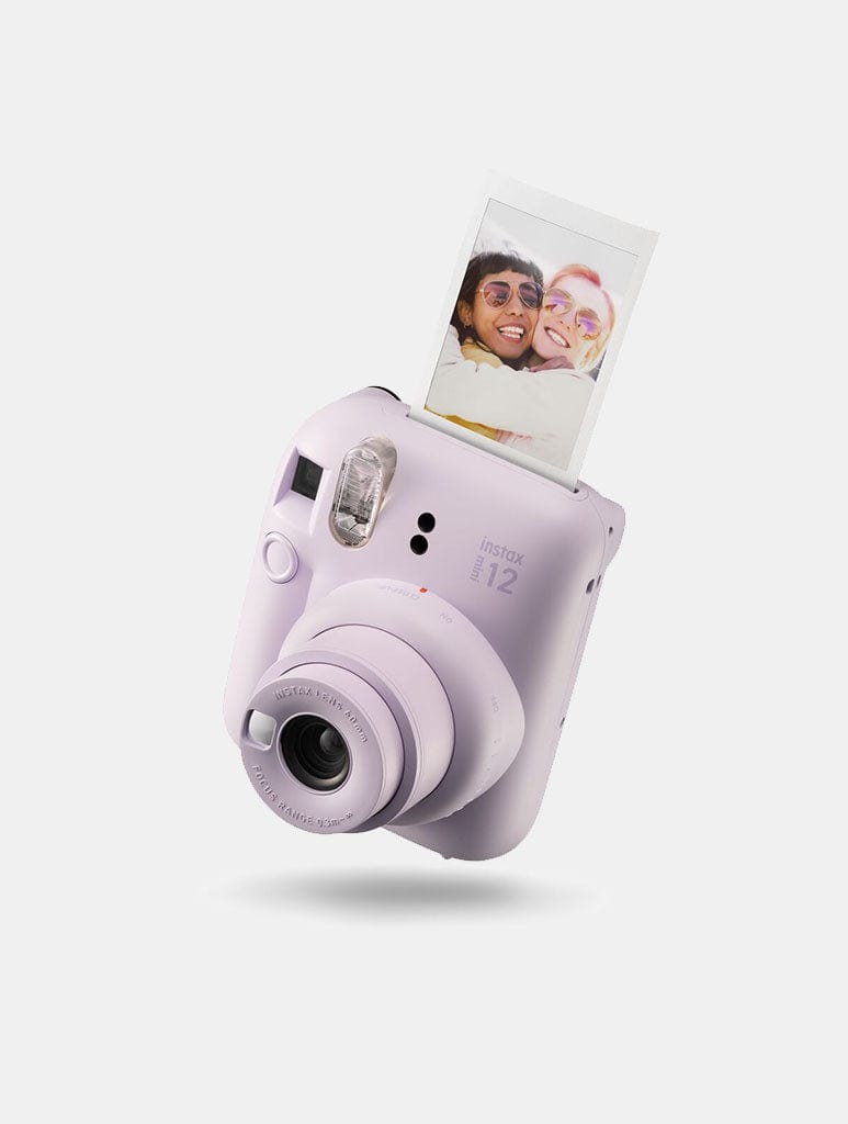 Instax Mini 12 Camera - Lilac Purple Photography Instax