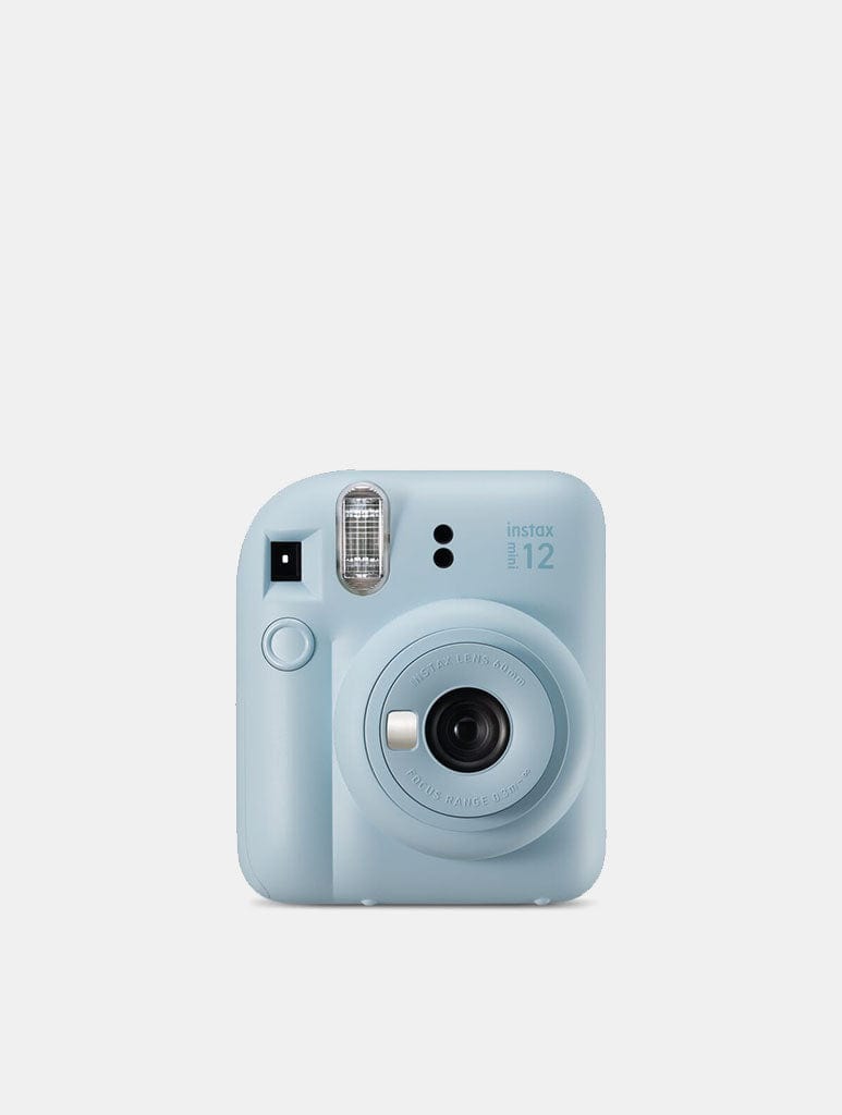 Instax Mini 12 Camera - Pastel Blue Photography Instax