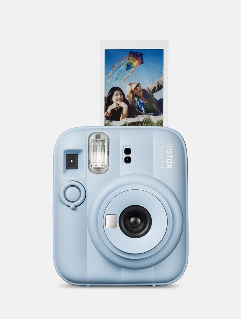 Instax Mini 13 Camera - Blue Brands Skinnydip London