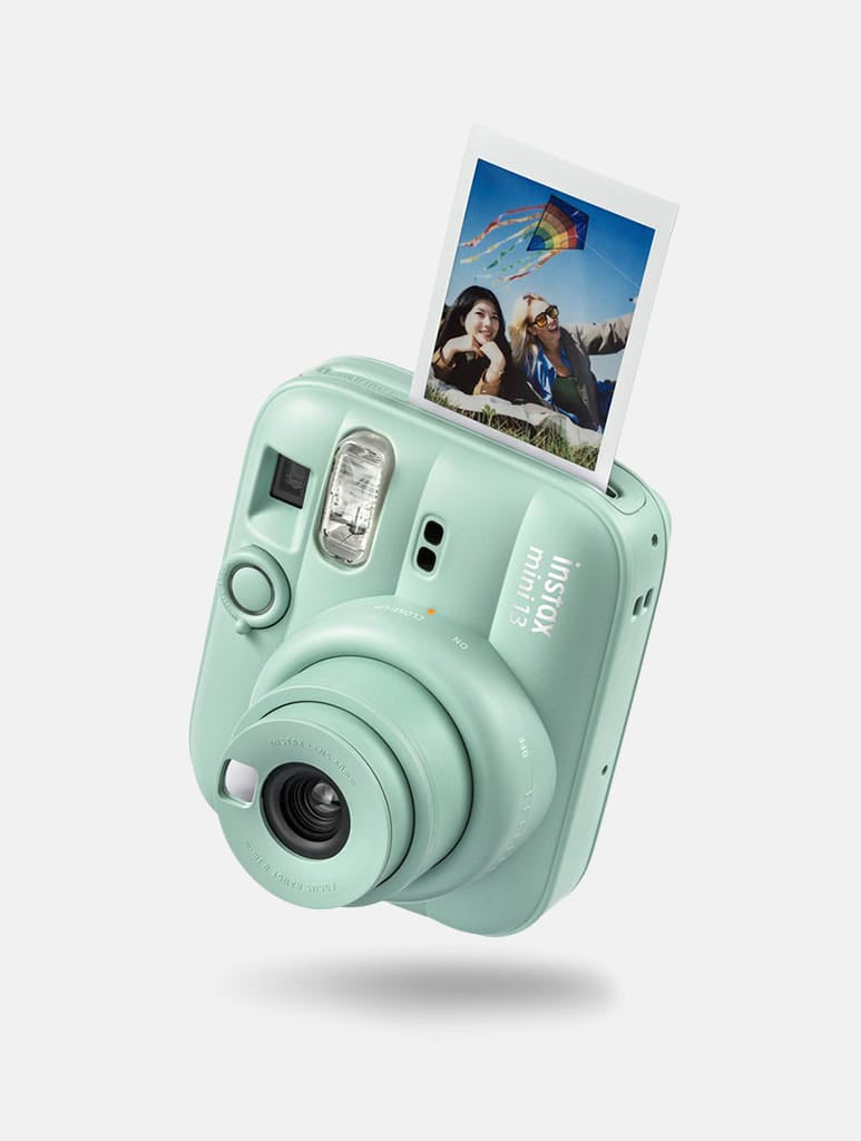 Instax Mini 13 Camera - Green Brands Skinnydip London