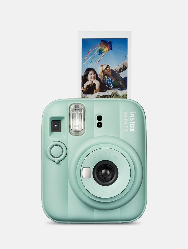 Instax Mini 13 Camera - Green Brands Skinnydip London