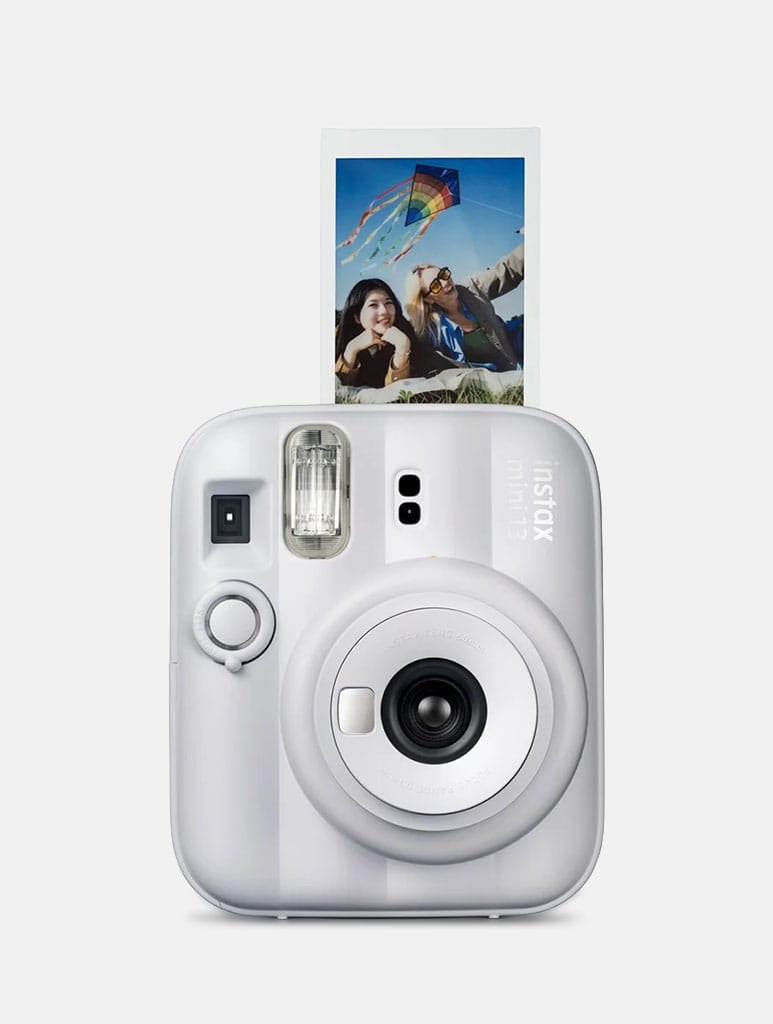 Instax Mini 13 Camera - White Brands Skinnydip London