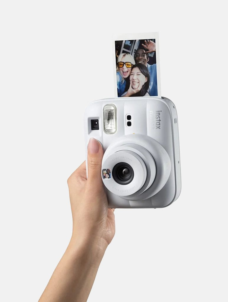 Instax Mini 13 Camera - White Brands Skinnydip London