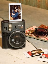 Instax Mini 41 Camera Tech Instax