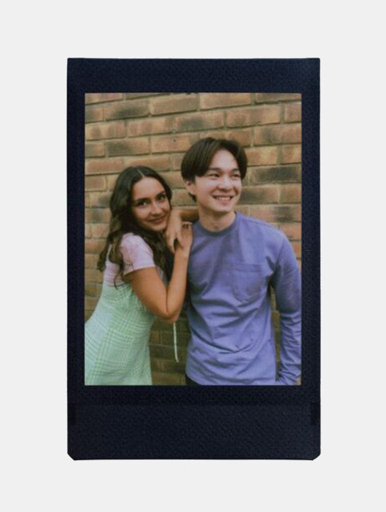 Instax Mini Black Frame Film 10 Pack Tech Instax