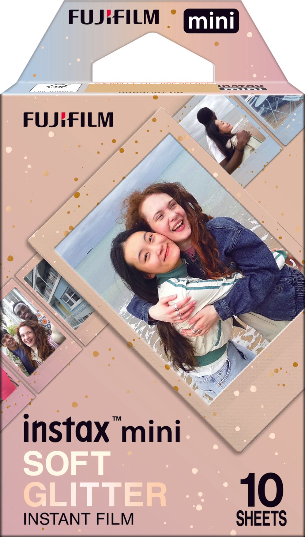 Fujifilm Instax Film Soft lavender kopen | Slechts 11.99 | Nebo