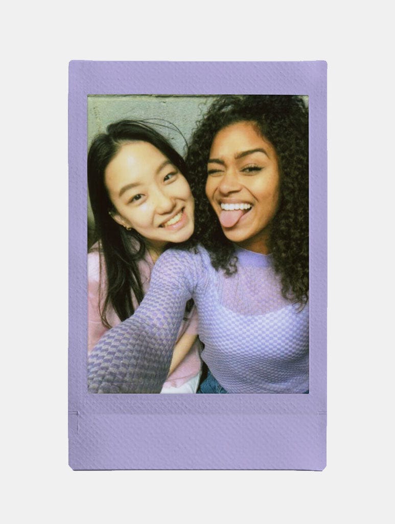 Instax Mini Soft Lavender Film 10 Pack Tech Instax