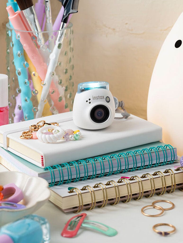 INSTAX PAL Milky White Photography Instax