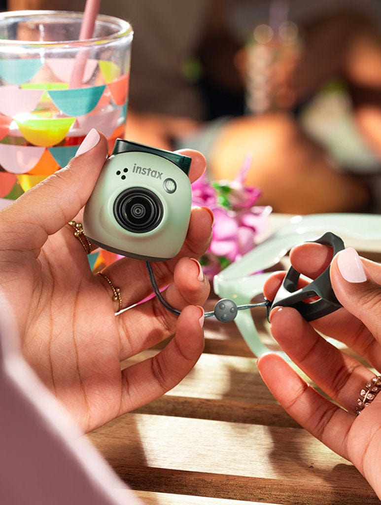 INSTAX PAL Pistachio Green Photography Instax