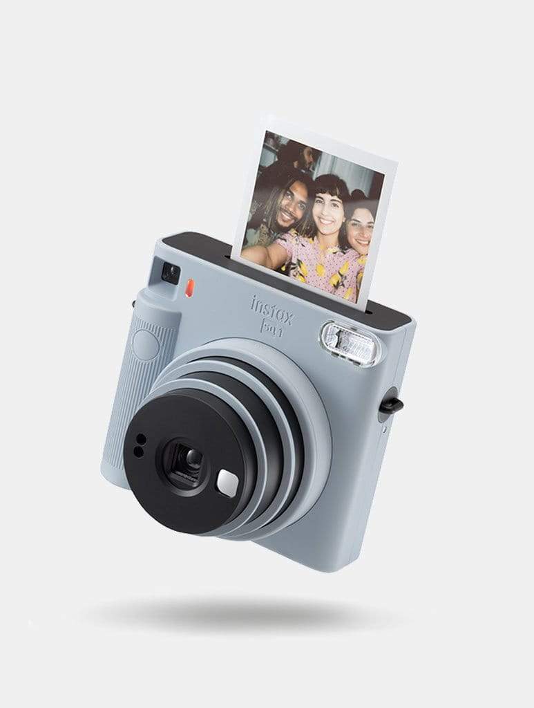 Instax Square SQ1 Camera Glacier Blue Photography Instax