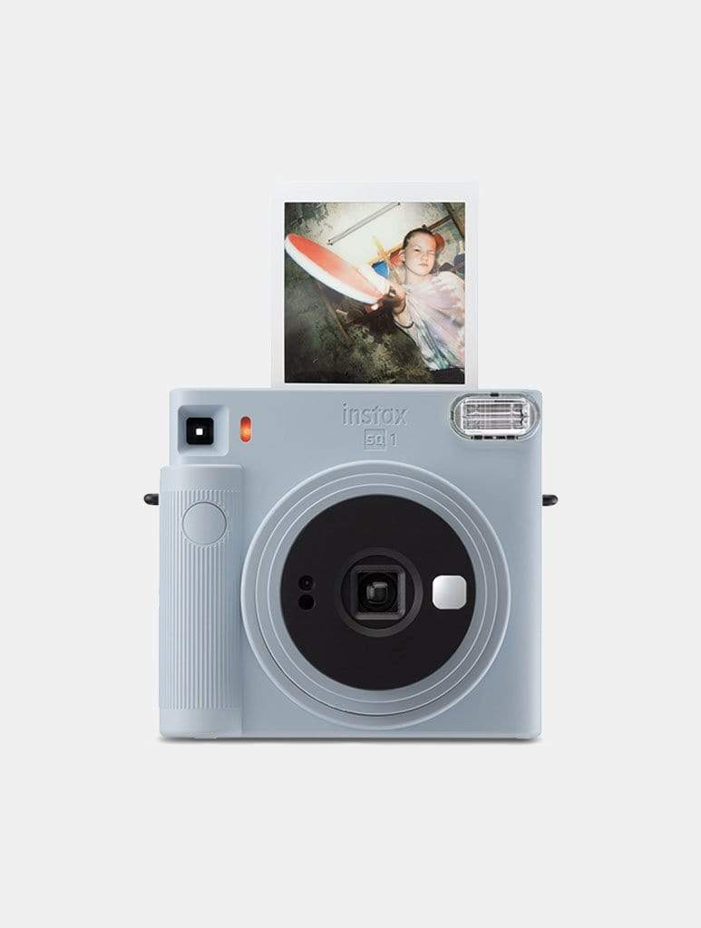 Instax Square SQ1 Camera Glacier Blue Photography Instax