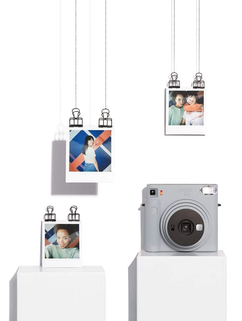 Instax Square SQ1 Camera Glacier Blue Photography Instax