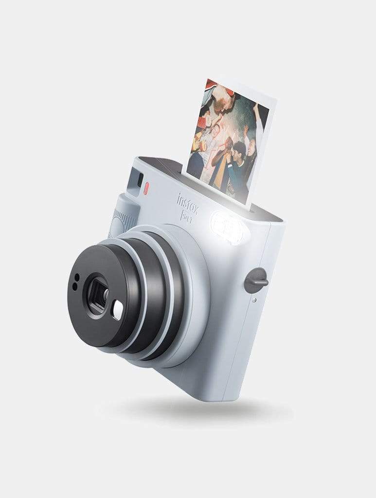 Instax Square SQ1 Camera Glacier Blue Photography Instax
