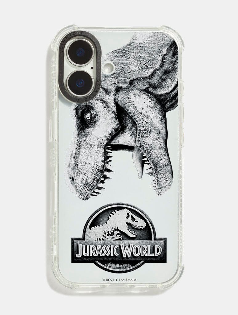 Jurassic World x Skinnydip Dinosaur Shock iPhone Case Phone Cases Skinnydip London