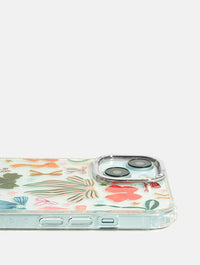 Kate Fox x Skinnydip Bows Holo Shock iPhone Case Phone Cases Skinnydip London