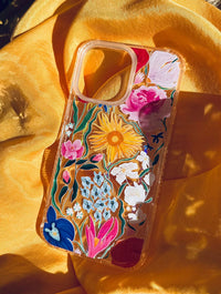 Kate Fox x Skinnydip British Summer Time Shock iPhone Case Phone Cases Skinnydip London