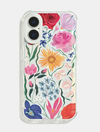 Kate Fox x Skinnydip British Summer Time Shock iPhone Case Phone Cases Skinnydip London