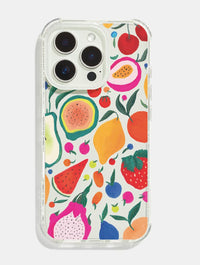 Kate Fox x Skinnydip Fruity Shock iPhone Case Phone Cases Skinnydip London