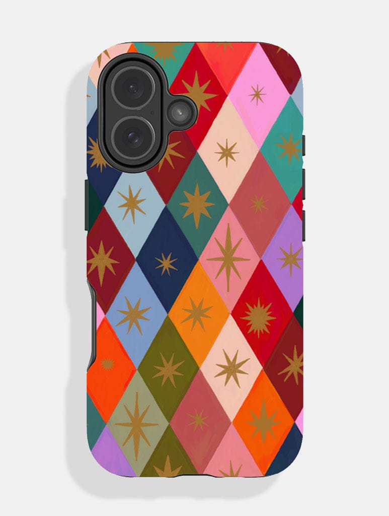 Kate Fox x Skinnydip Stars Ultra Protective iPhone Case Phone Cases Skinnydip London