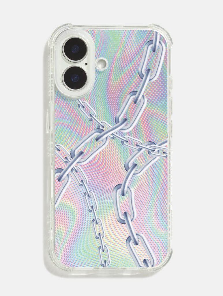 Kathryn Lucy x Skinnydip Chain Shock iPhone Case Phone Cases Skinnydip London