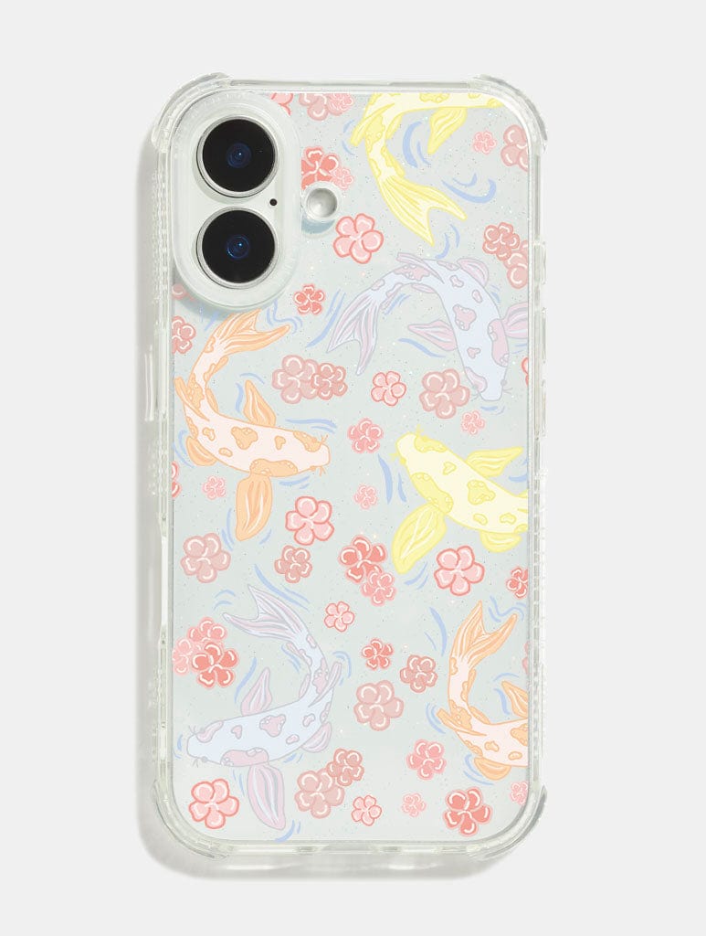 Katie Foylan x Skinnydip Koi Shock iPhone Case Phone Cases Skinnydip London
