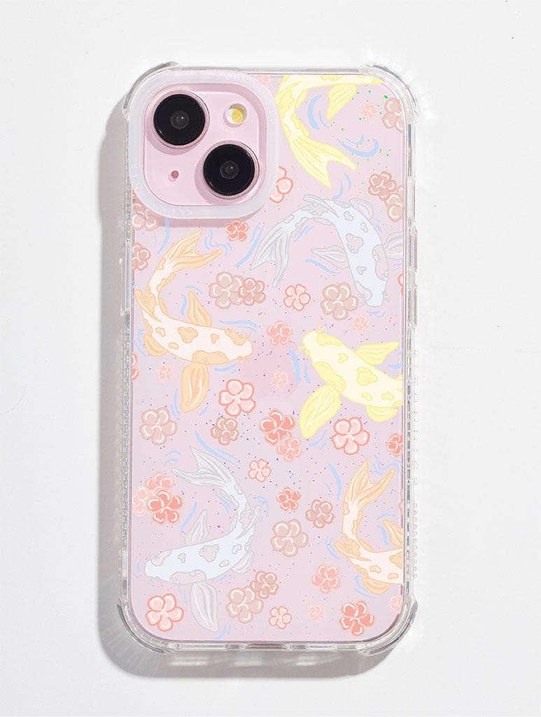 SkinnyDip Cool Cat Shock iPhone Case For iPhone 13 SkinnyDip Cool Cat Shock iPhone Case For iPhone 13