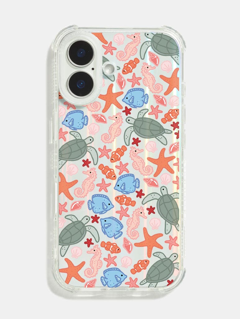 Katie Foylan x Skinnydip Under The Sea Shock iPhone Case Phone Cases Skinnydip London