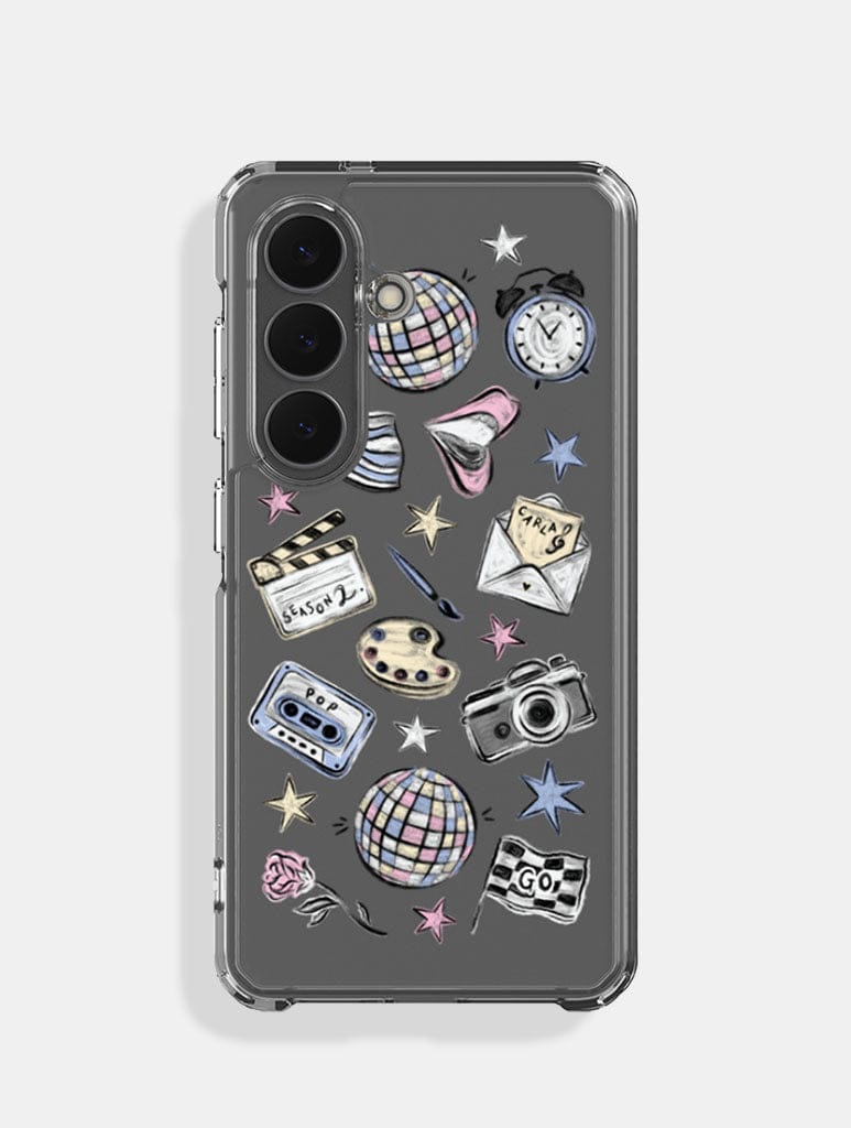 KATTDO Sticker Samsung Case Phone Cases Skinnydip London
