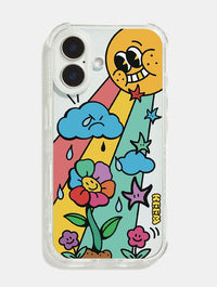 Keem x Skinnydip Sun Shock iPhone Case Phone Cases Skinnydip London