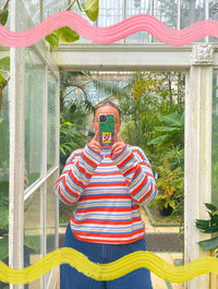 Kerrie Illustrates x Skinnydip Cacti Shock iPhone Case Phone Cases Skinnydip London