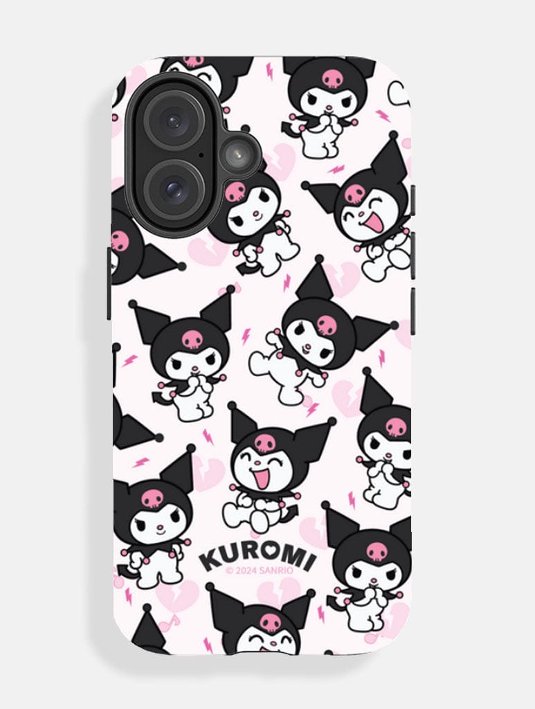 Kuromi Ultra Protective iPhone Case Phone Cases Skinnydip London
