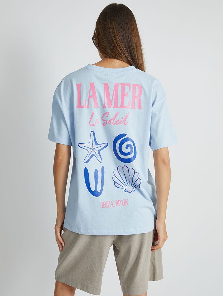 La Mer T-Shirt Tops & T-Shirts Skinnydip London