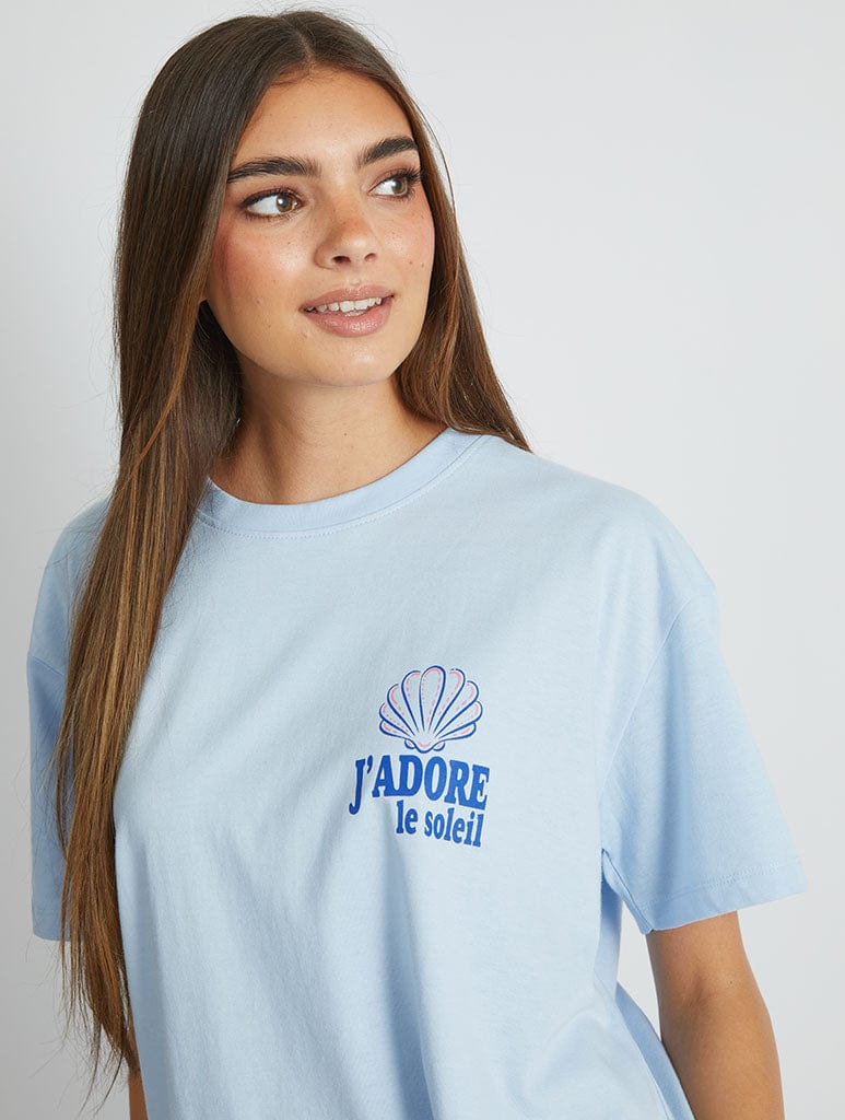 La Mer T-Shirt Tops & T-Shirts Skinnydip London